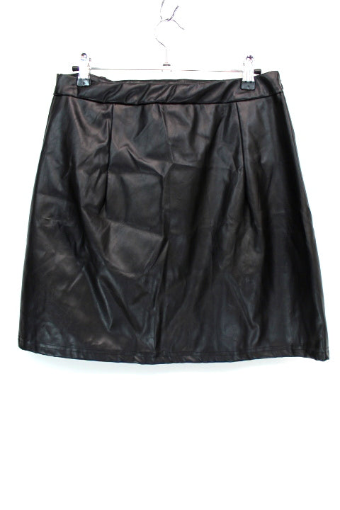 Jupe simili cuir Shein taille 40