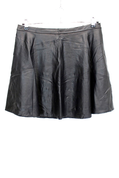Jupe similicuir New Look taille 44-friperie occasion seconde main