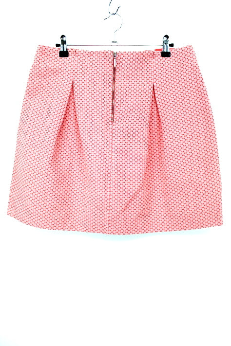Jupe tissu relief Camaïeu taille 42