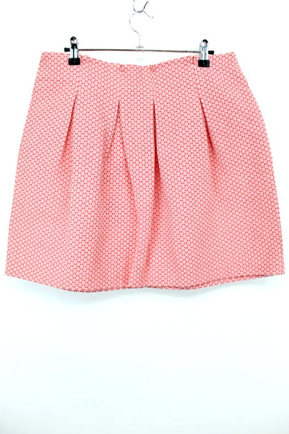 Jupe tissu relief Camaïeu taille 42-friperie occasion seconde main