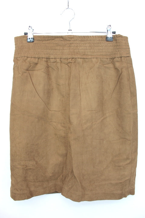 Jupe unie doublée Riu taille 36-friperie occasion seconde main