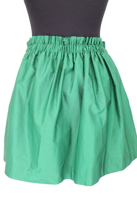 Jupe vert sapin Zara taille 36