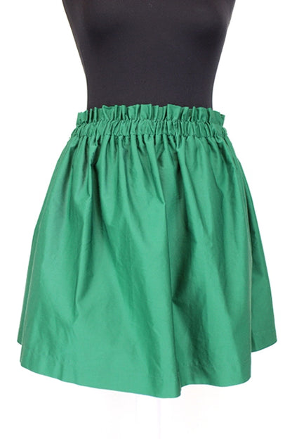 Jupe vert sapin Zara taille 36