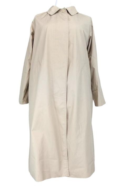 Manteau demi-saison Daxon taille 48 - friperie femmes, vêtements d'occasion, seconde main