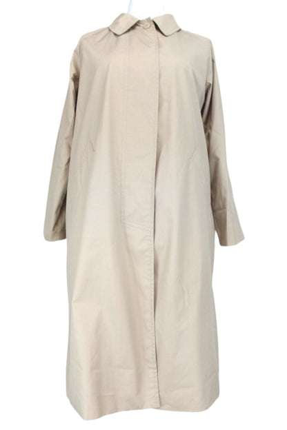 Manteau demi-saison Daxon taille 48 - friperie femmes, vêtements d'occasion, seconde main