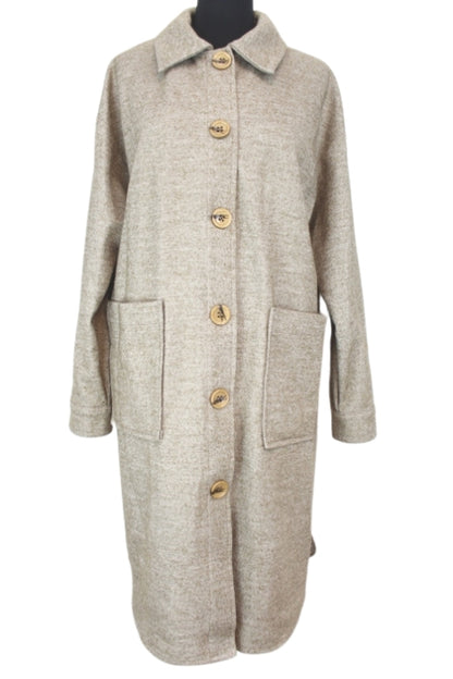 Manteau demi-saison Fashion Showcase Taille 40-friperuie occasion seconde main