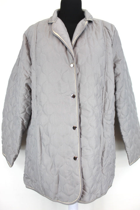 Manteau demi-saison Gabriella Vicenza taille 3840-friperie occasion seconde main