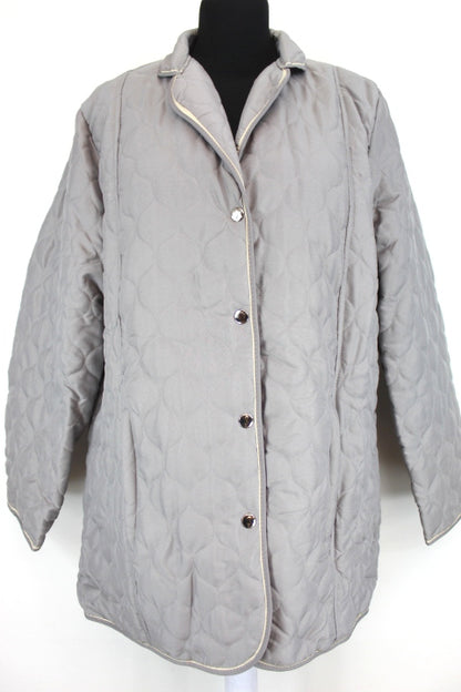 Manteau demi-saison Gabriella Vicenza taille 3840-friperie occasion seconde main