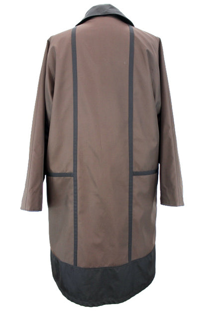 Manteau demi-saison fermeture pression Arielle taille 44