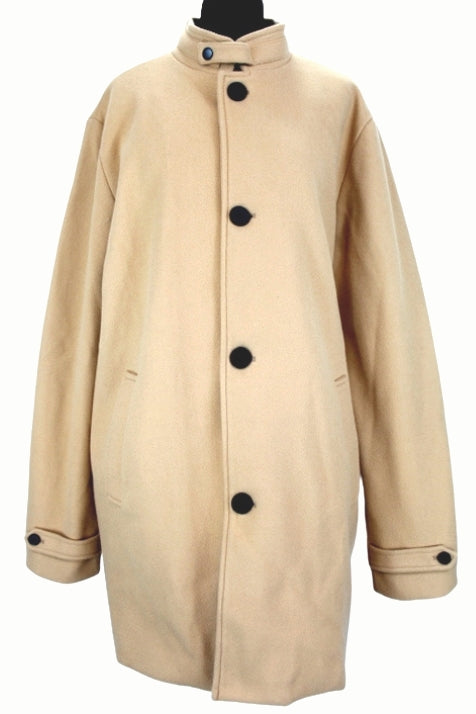 Manteau long Shein taille 38-friperie occasion seconde main