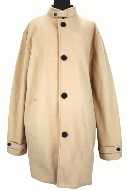 Manteau long Shein taille 38-friperie occasion seconde main
