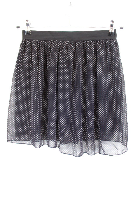 jupe tissue tulle imprimée LAURA KENT taille 38 Orléans - Occasion - Friperie en ligne