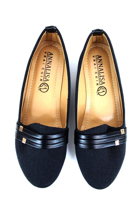 Mocassin ANNALISA Pointure 38 - seconde main -- petit prix