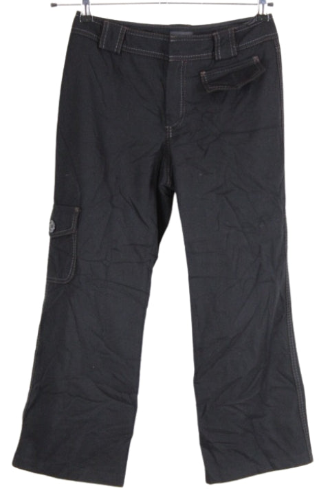 Pantacourt 70 % laine Mexx taille 36