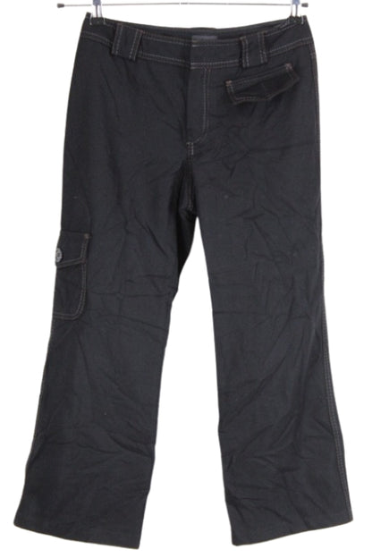 Pantacourt 70 % laine Mexx taille 36