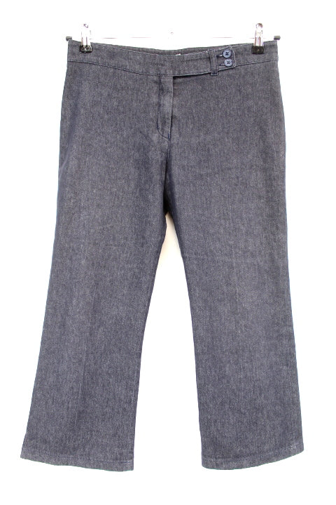 Pantacourt Jennyfer taille 40 - friperie femmes, vêtements d'occasion, seconde main