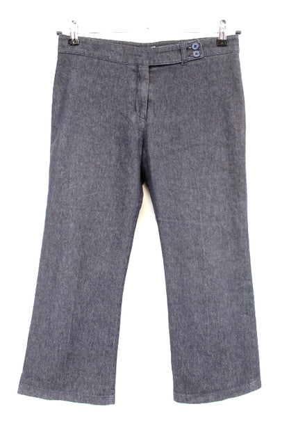 Pantacourt Jennyfer taille 40 - friperie femmes, vêtements d'occasion, seconde main