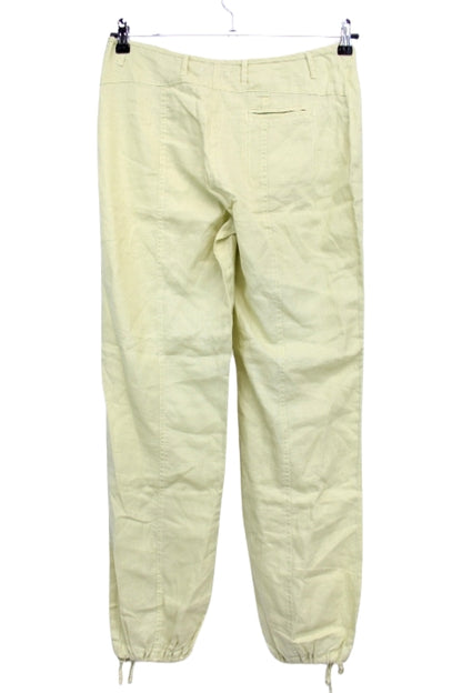 Pantalon Lin BREAL Taille 38 - Friperie seconde main