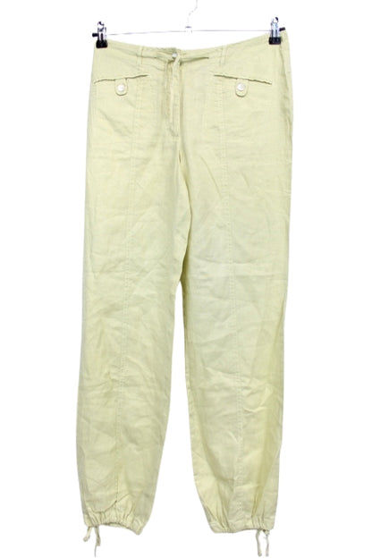 Pantalon Lin BREAL Taille 38 - Friperie seconde main