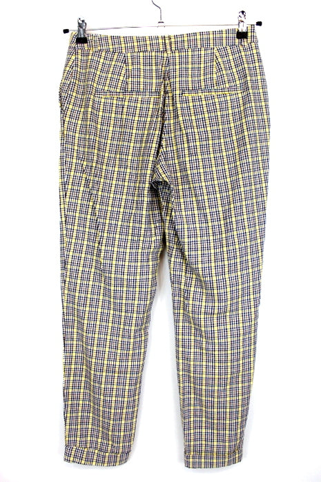 Pantalon à carreaux Camaïeu taille 38