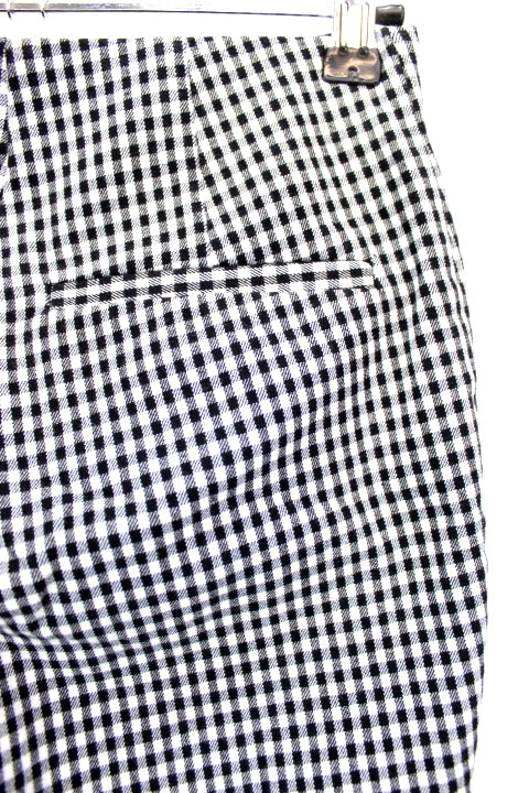 Pantalon à carreaux H&M taille 34