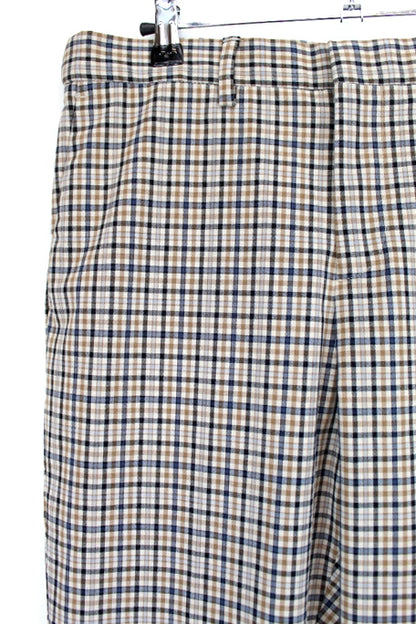 Pantalon à carreaux H&M taille 40
