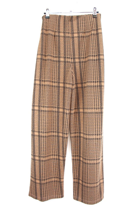Pantalon à carreaux - VERO MODA taille S