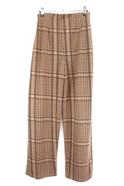 Pantalon à carreaux - VERO MODA taille S
