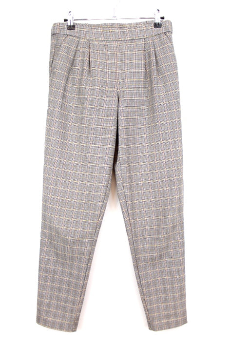 Pantalon à carreaux Vila Taille 34-friperie occasion seconde main