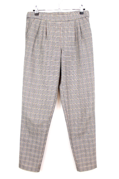 Pantalon à carreaux Vila Taille 34-friperie occasion seconde main