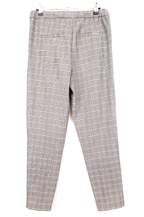 Pantalon à carreaux Vila Taille 34