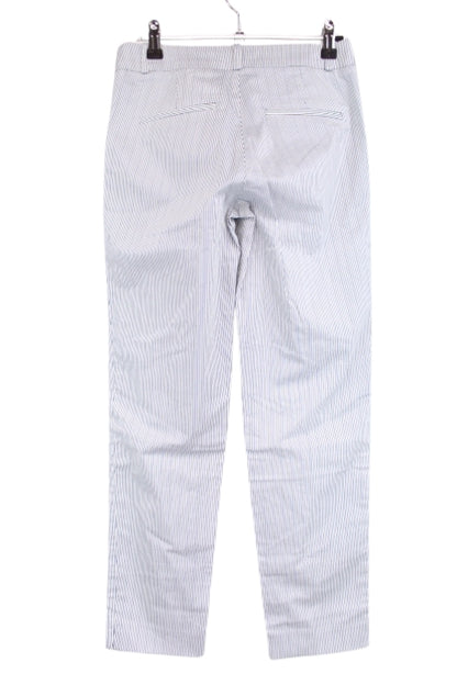 Pantalon à fines rayures CAMAÏEU Taille 34 - Vêtement de seconde main - Friperie en ligne