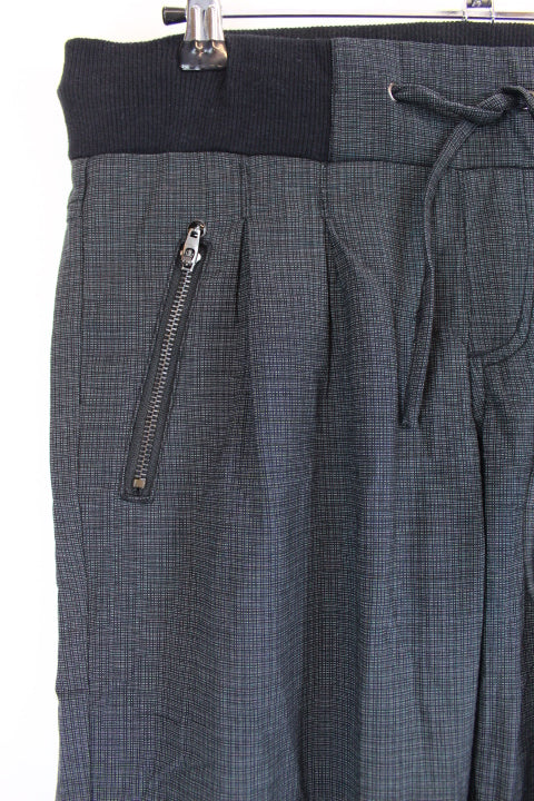Pantalon à large taille élastiquée Jennyfer taille 34