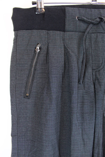 Pantalon à large taille élastiquée Jennyfer taille 34
