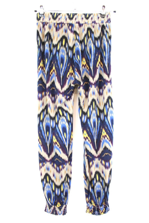 Pantalon à motifs MYG taille S - orléans - recyclerie