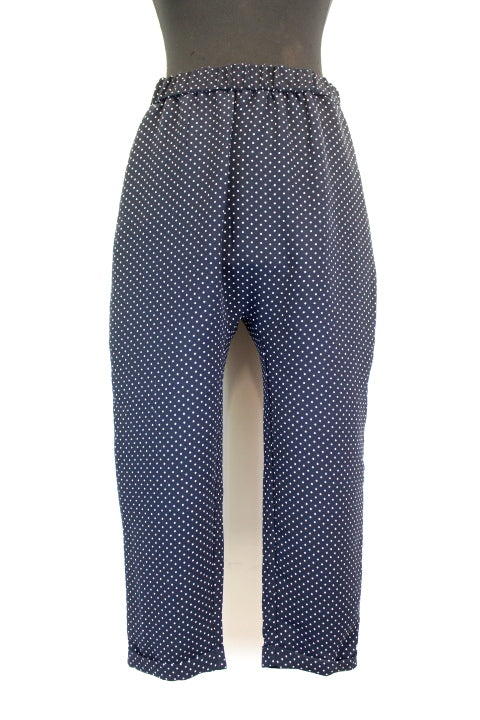 Pantalon à pois Zara taille 34