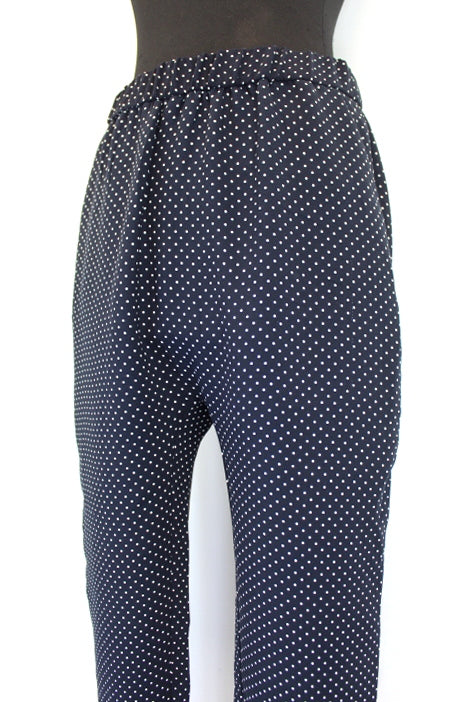 Pantalon à pois Zara taille 34