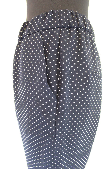 Pantalon à pois Zara taille 34