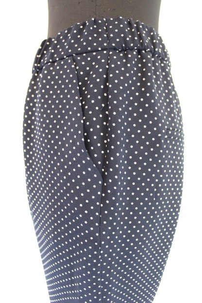 Pantalon à pois Zara taille 34