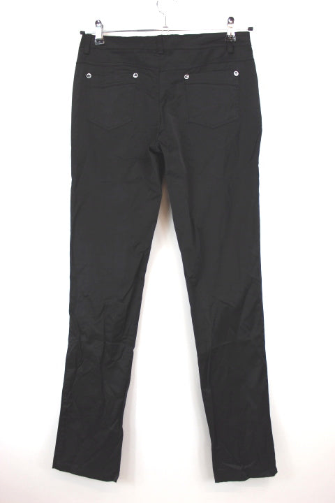 Pantalon aspect satiné Vany taille 42