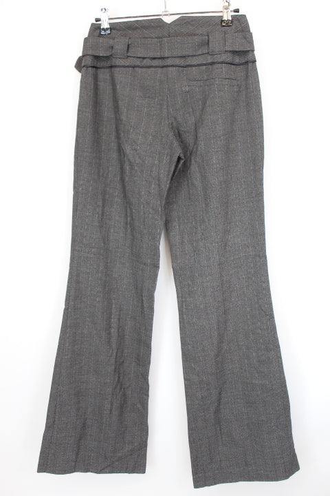 Pantalon avec fausse poche arrière Camaïeu taille 36