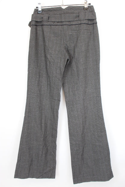 Pantalon avec fausse poche arrière Camaïeu taille 36