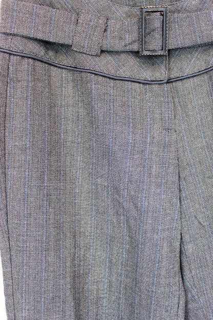 Pantalon avec fausse poche arrière Camaïeu taille 36