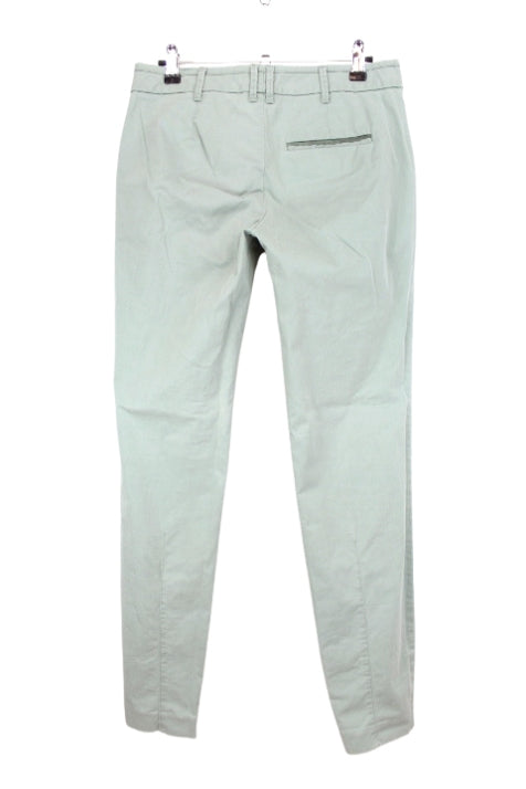 Pantalon avec zip Zara Taille 36