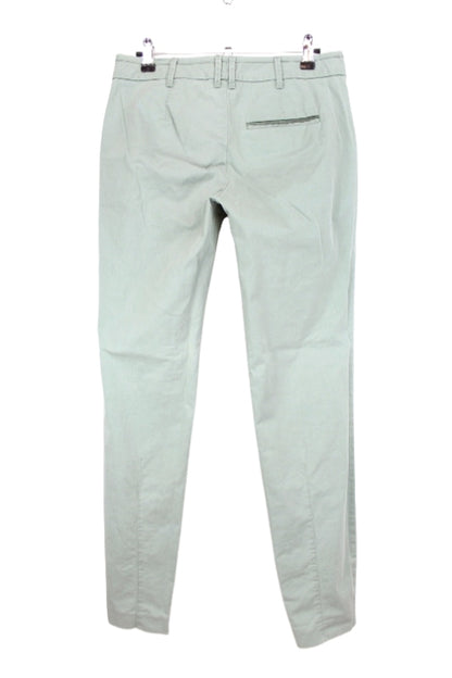 Pantalon avec zip Zara Taille 36
