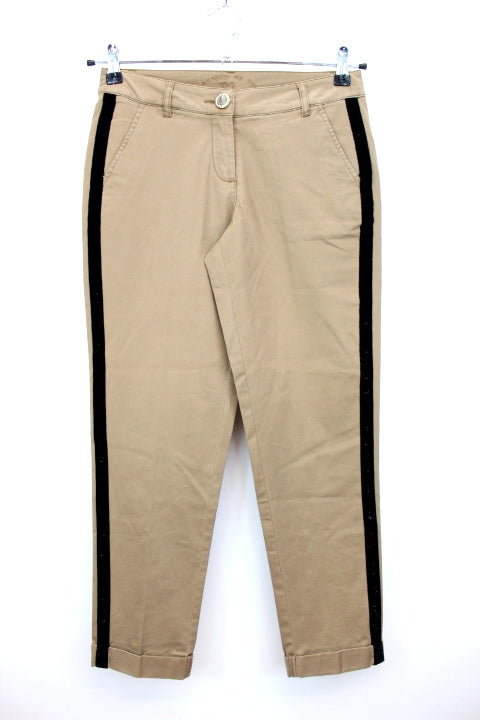 Pantalon bande décorative Morgan taille 34-friperie occasion seconde main