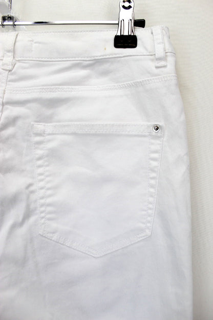 Pantalon blanc Cache Cache taille 36