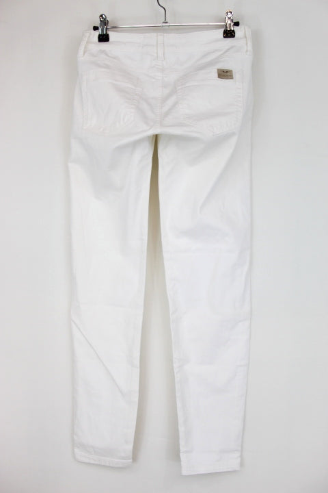 Pantalon blanc Corléone Jeans taille 34