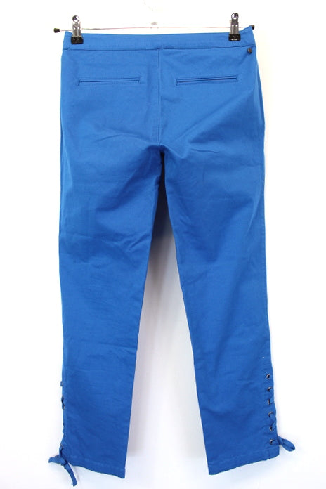 Pantalon bleu électrique Trend taille 36