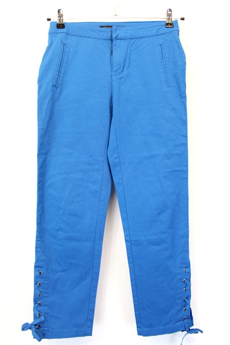 Pantalon bleu électrique Trend taille 36